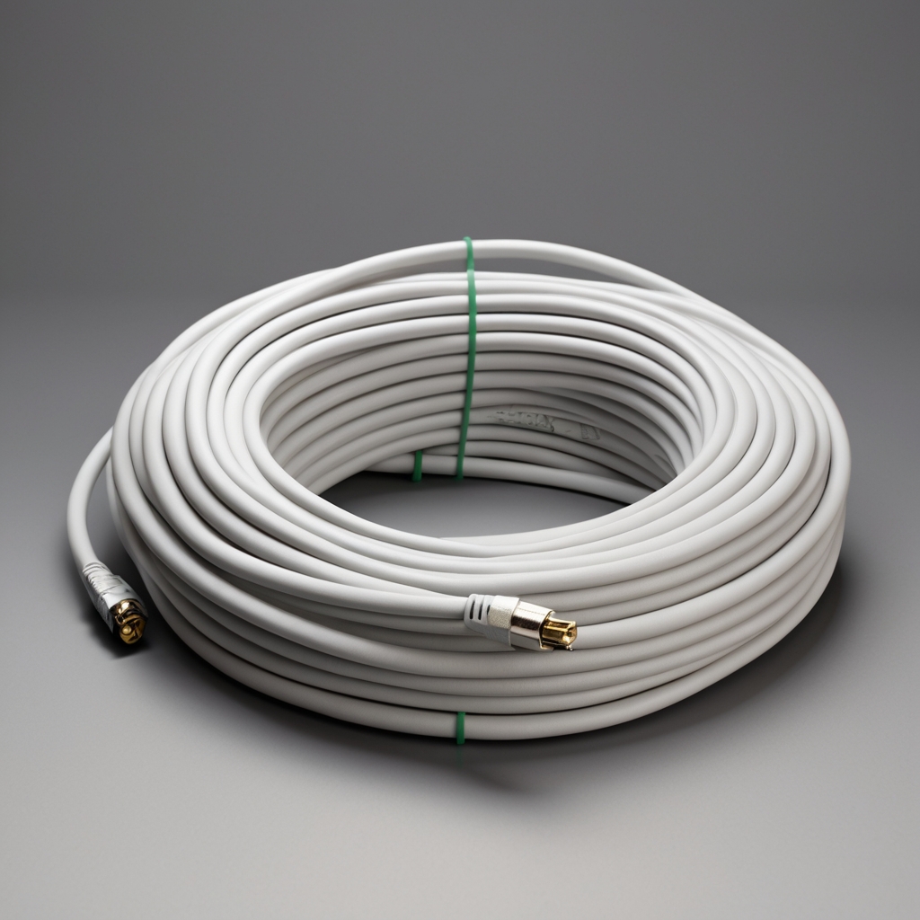 کابل شیلددار (Shielded Cable) کابل بدون شیلد (Unshielded Cable) کابل ارت (Grounding Cable) کابل کواکسیال (Coaxial Cable)